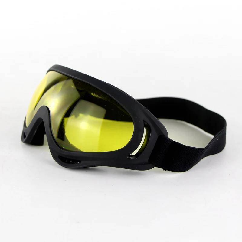 Small Retro Goggles dirt bike Motocross Goggle ATV óculos Motorcycle Glasses Scooter Goggle lunettes Lunette Mask&CS Sport Gafas