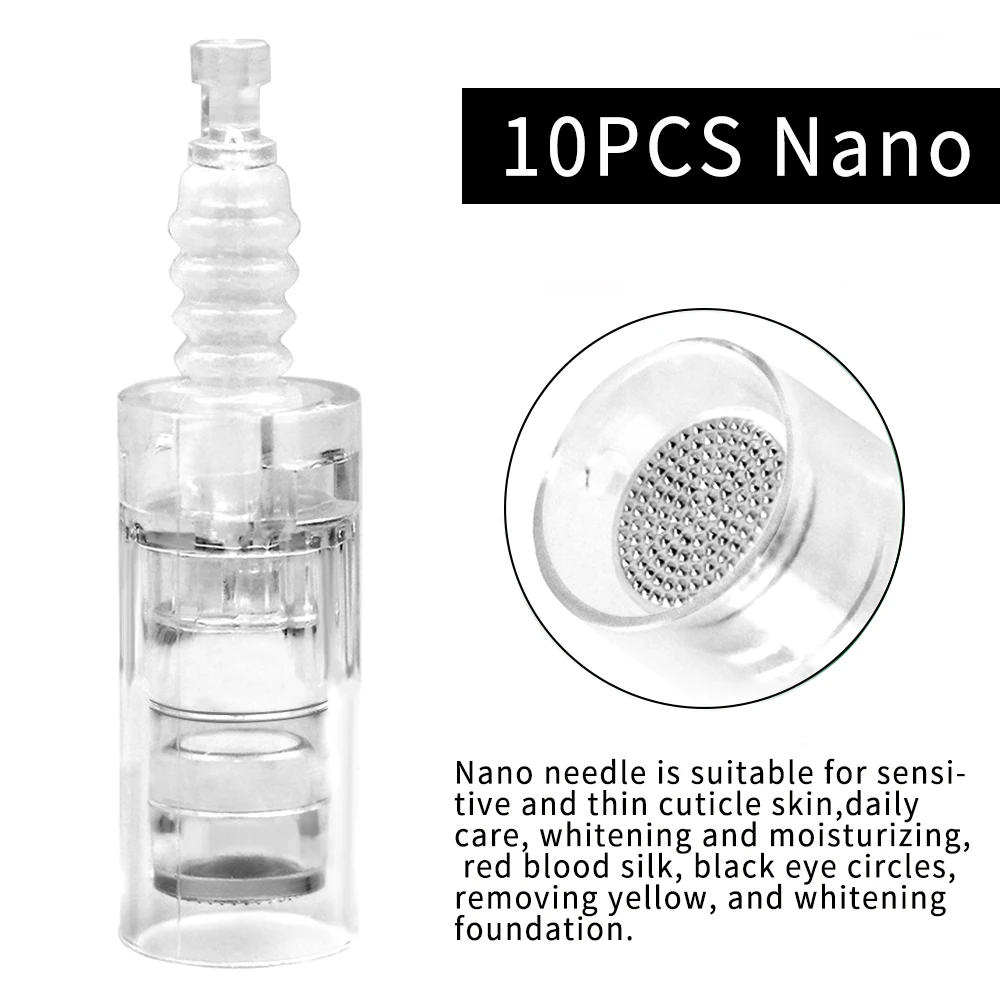10 pcs Bayonet nano