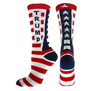 

Trump Socks Trump Election Socks MAGA Socks Spot Cotton Stock Trump Socks