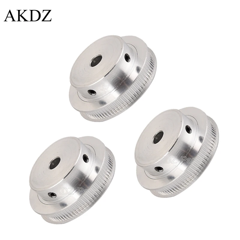 polia sincrona de furo 80 dentes 2m 05