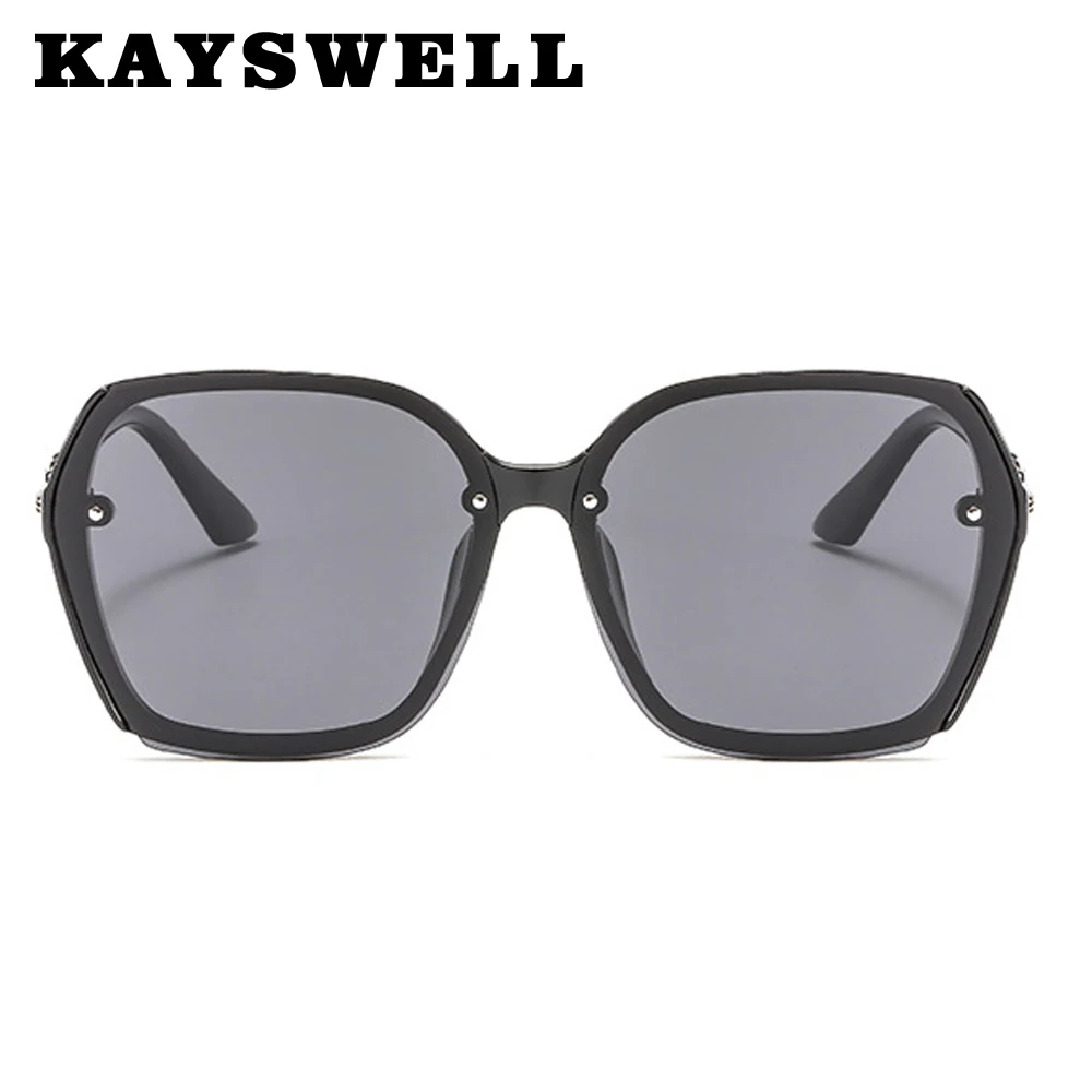 KAYSWELL алюминиевые мужские солнцезащитные очки поляризационные UV400 линзы солнцезащитные очки мужские очки аксессуары для мужчин P8501