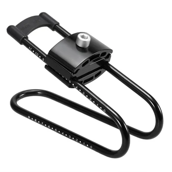 

Bike Shocks Spring Saddle Absorber Aluminum Alloy Bike Shock-absorbing Bicycle Cycling Suspension-Device MTB Mountian