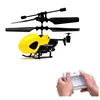QS5010 3.5-channel mini remote control plane anti-fall and wind-resistant helicopter model children's educational toys 4