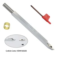 VR woodturning tools