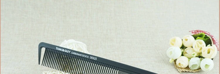 9 видов стилей/набор Профессиональная парикмахерская расческа набор из углеродного материала хвост расческа парикмахерская расческа стрижка расческа