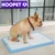 HOOPET Dog Toilet Puppy Dog Potty Tray Indoor Let Boxes Easy to Clean Pet Product Training Toilet