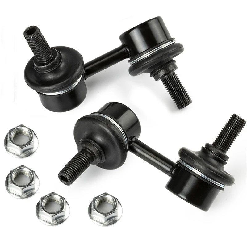 Hcar Left Front Stabilizer Link 51321-S5A-003 for Honda Civic 2001-2005 CR-V 2002 2006 Element Except SC 2003-2011. Hcar Left Front Stabilizer Link 51321-S5A-003 for Honda Civic 2001-2005 CR-V 2002 2006 Element Except SC 2003-2011.