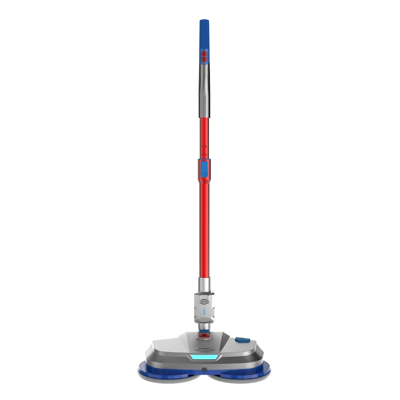 Швабра BOBOT MOP 9070 беспроводная подметание и воском электрическая швабра с