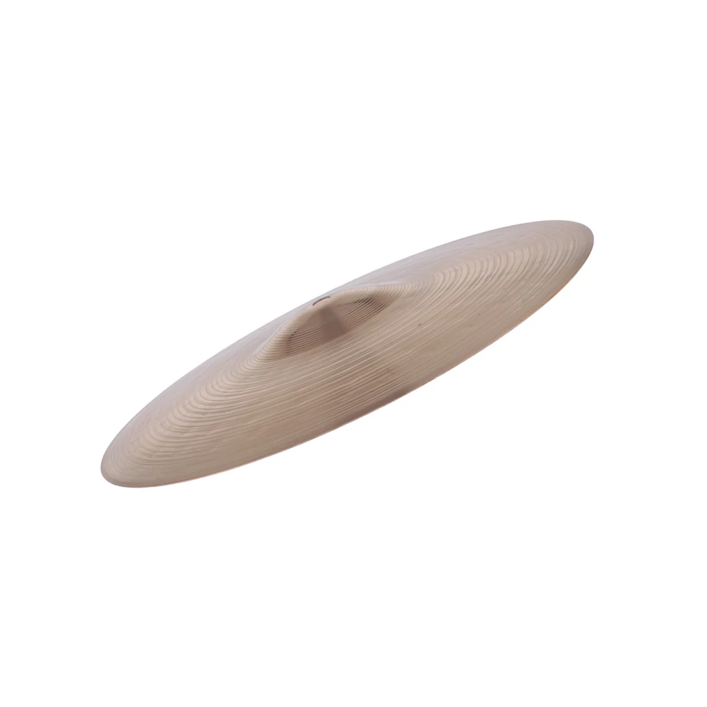 14 Inch Bronze Crash Cymbal Hi Hat Cymbals For Drum Percussion Instruments