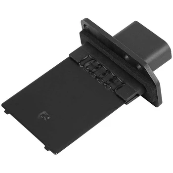 

Blower Motor Fan Resistor Air Conditioning Compatible for 2004-2011 Nissan Xterra Infiniti QX56 27150-7S000 Car Accessories