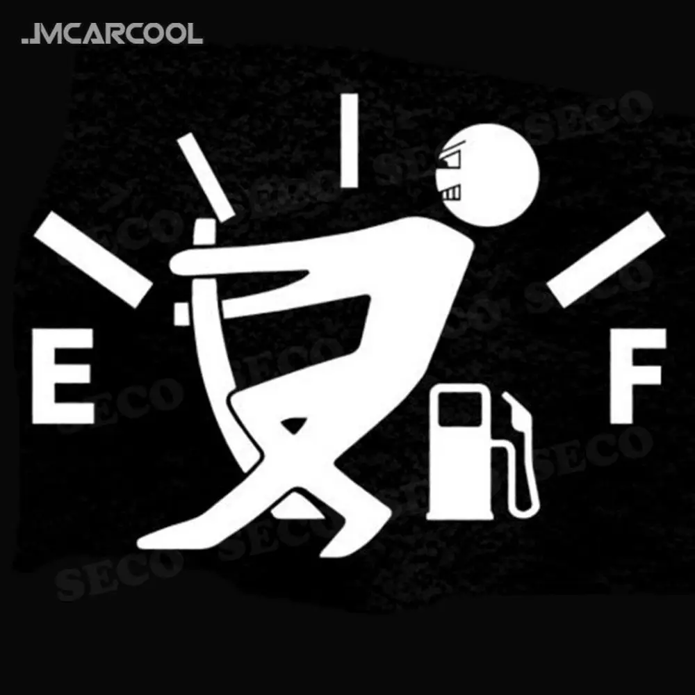 Motorcycle rim sticker Motorcycle sticker Auto Tank Stickers Funny Waterproof High Gas Consumption Decal Car Vinyl Decal Sticker Reflective Decoration Car Accessories
