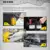 AUTOOL SDT202 SDT206 Car Automotive Smoke Machine Pipe Smog Generator Leak Detect Leak Detector Diagnostic 12V Auto Repair