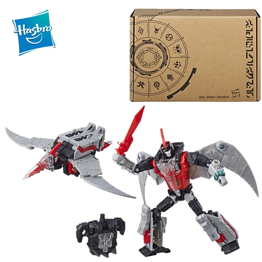 Hasbro трансформаторы фильм серии 6 Американский мастер модель игрушка для