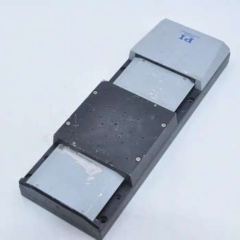 

German PI optical precision electric displacement level fine-tuning platform M-511 DD