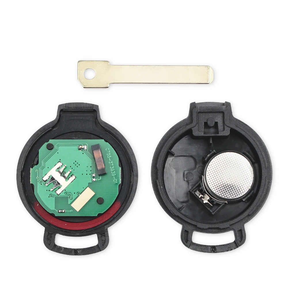 KEYYOU для MERCEDES BENZ Smart Fortwo 2005 2015 Fob 315 МГц Автомобильный пульт дистанционного