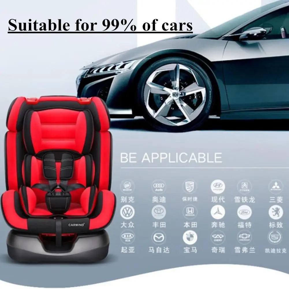 Kidlove 0-12-Yaer-Old портативное детское автокресло с жестким интерфейсом ISOFIX детское сиденье безопасности автомобиля