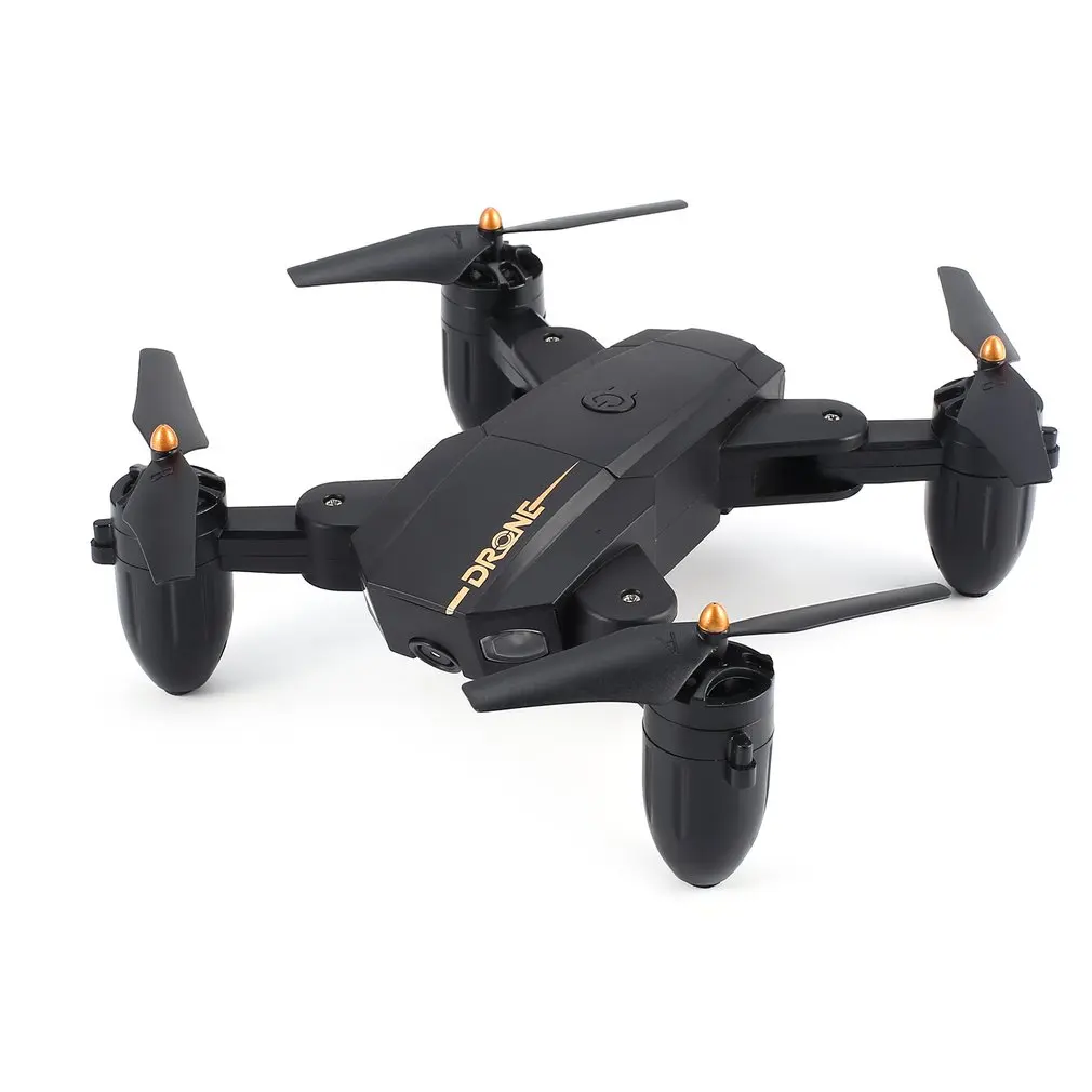 

Utoghter X39-1 Pocket Mini FPV Foldable Drone RC Quadcopter with 720P Wifi HD Camera Live Video Altitude Hold Headless RC Model