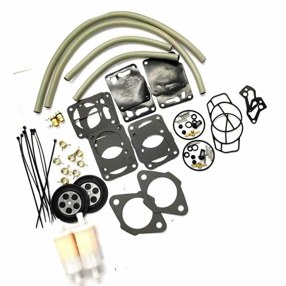 Carb Carburetor Kit Fits Mikuni Sea Doo 580 650 717 720 787 800 Gti Gts