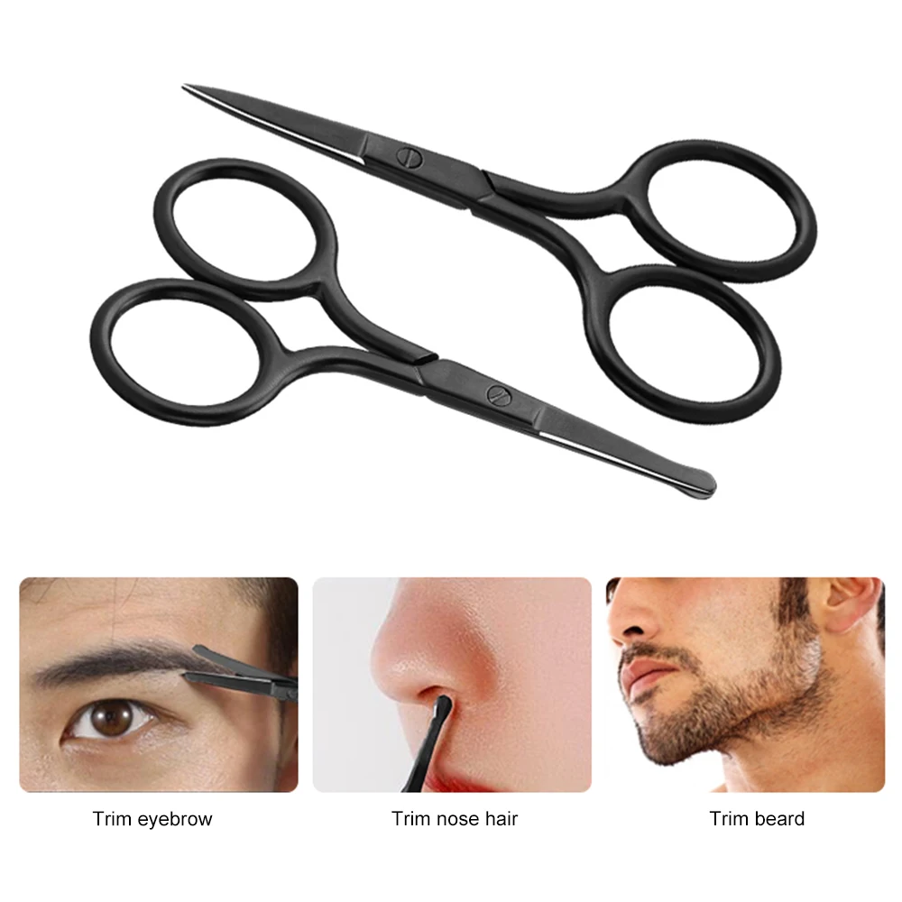 nose trim scissors