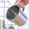 Thickened 304 stainless steel measuring scale cup graduated cylinder milk tea baking eggs spoon 500ml/700ml/1000ml/1500ml/2000ml ► Photo 2/6