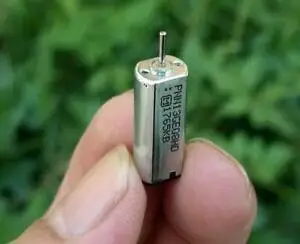 100 шт./лот мотор для авиамоделей K30 Солнечный двигатель 6v 25000 об/мин микро мотор