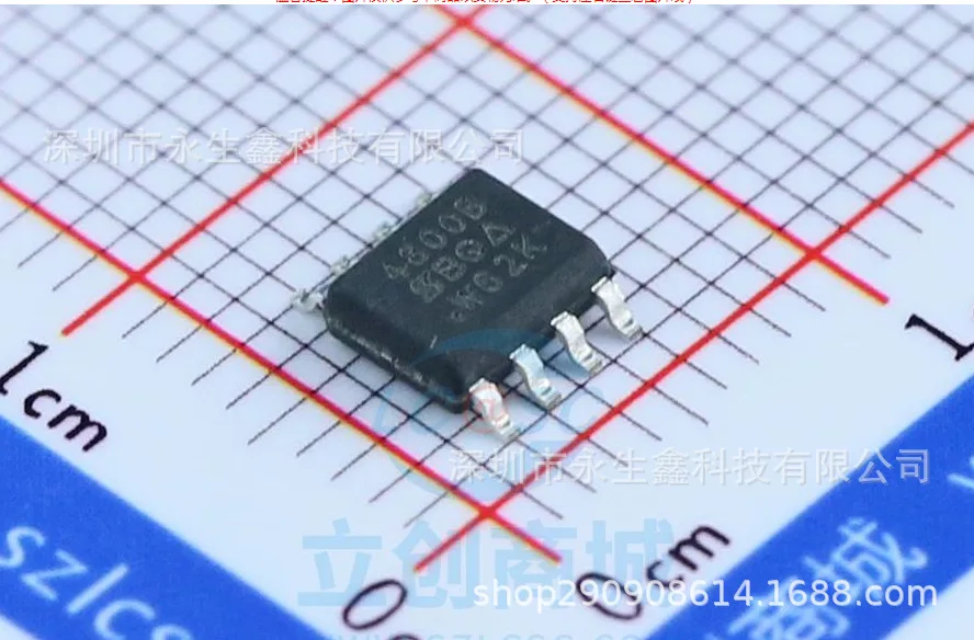 SI4800BDY SI4800BDY-T1-GE3 N 30 V/6.5A MOSFET SOP8