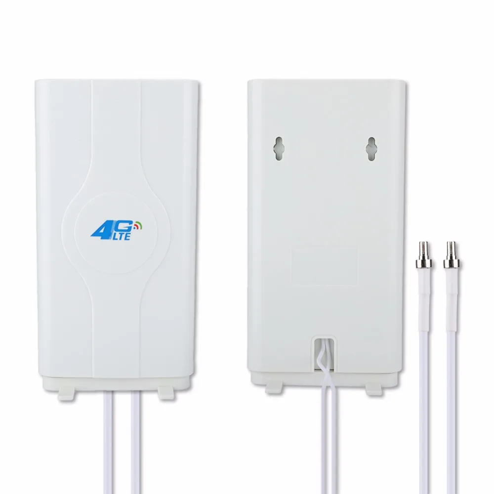 2 м пылающая быстрая внутренняя 4G LTE 88DBi антенна с высоким коэффициентом усиления 800 МГц до 2600 МГц Поддержка TS-9 разъем Customizer