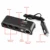 12V-24V 120W Автомобильный Прикуриватель Splitter Plug Удлинительный Кабель От 1 До 4 С Двойным USB Для Мобильного Телефона MP3 DVR Автомобильные Аксессуары