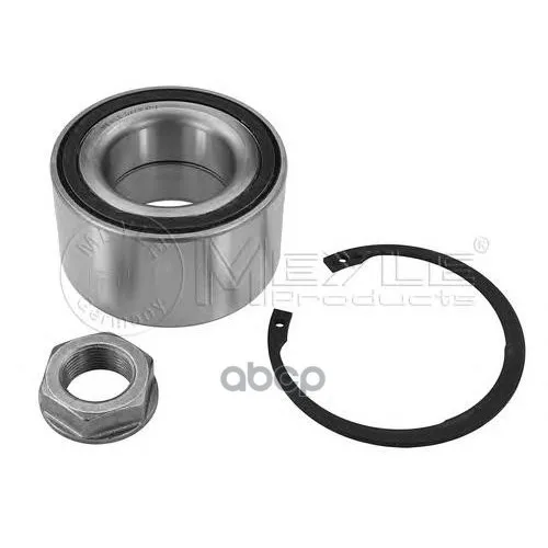 11-14 650 0008_к-Кт Подшипника Ступ. Пер.! Citroen C6, Peugeot 407/607 All 04-05 Meyle 11146500008 Meyle арт. 11146500008