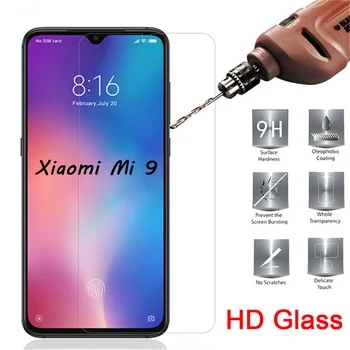 

Protective glass for Mi CC9 CC9e Screen Protector for Mi A3 A2 Lite Tempered Glass for Xiaomi Mi 9T Pro 9 SE Lite