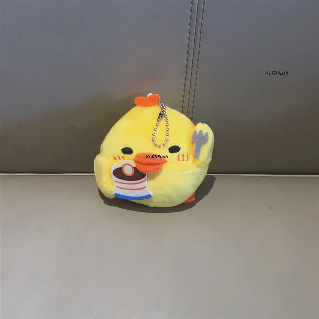 Little Chicken Designs , Keychain Pendant Plush Stuffed TOY DOLL , Soft Plush Toys For Bouquet 3