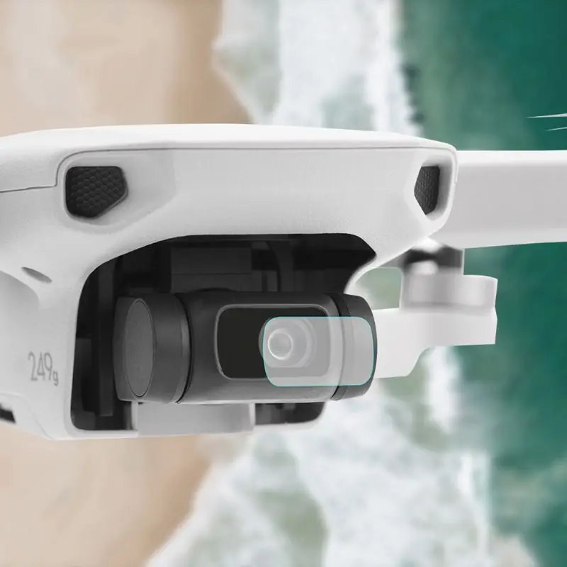 Защитная пленка из закаленного стекла для объектива DJI Mavic Mini