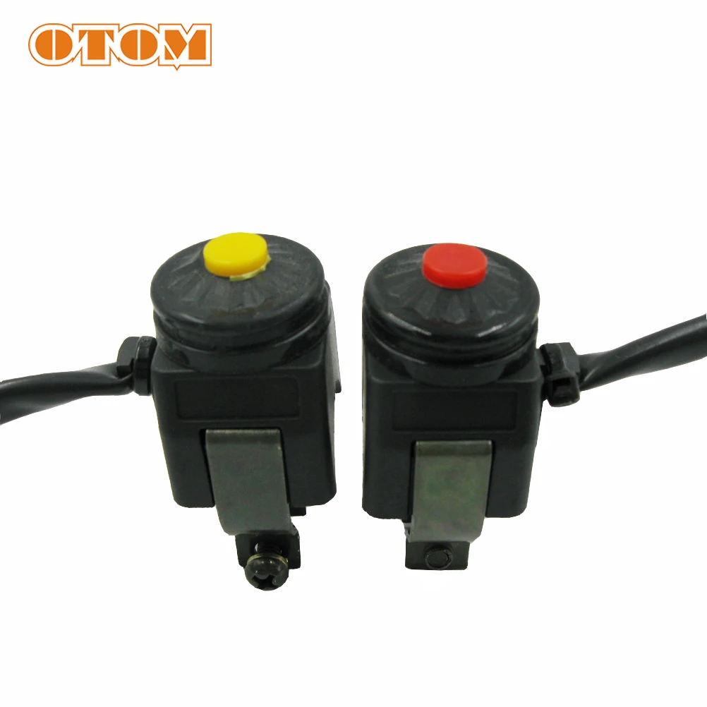 OTOM переключатель запуска двигателя для мотоцикла ВКЛ/ВЫКЛ KTM HUSQVARNA 250 350 450 500 501 505