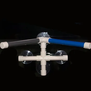 

Wall Mounted Toy For Parrot Macaw Shower With Suction Cup Pet Accessories Outdoors Garden Foldable Platform Rack Bird Bath Stand