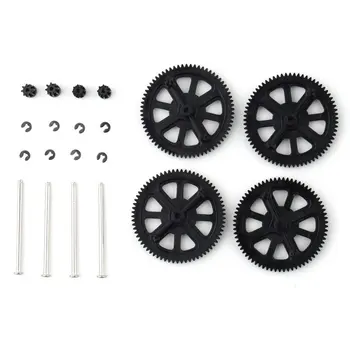 

Upgrade Motor Pinion Gear Gears&Shaft Replacement for Parrot AR Drone 1.0 2.0