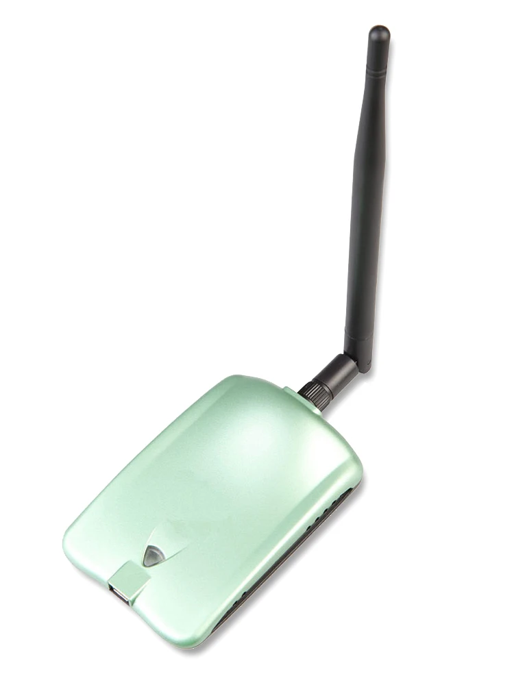 Высокое качество AWUS036NH сетевой адаптер Wi-Fi ALFA беспроводной USB адаптер с 150 Мбит/с 5dbi