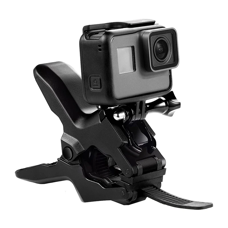 Гибкий зажим для экшн камер GoPro Hero 9 8 7 6 5 4 Session Yi 4K Sjcam Eken|Чехлы экшн-камер| |