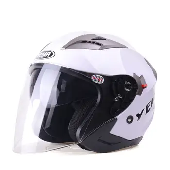 

Yema Helmet Motorcycle Open Face Motorcycle Helmet Moto Helmets Motocicleta Cascos Para Motorbiker Scooter Riding Helmet