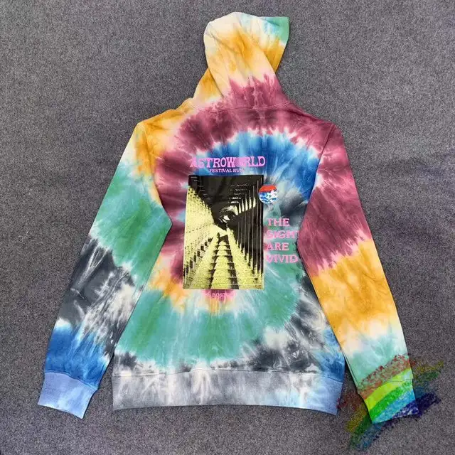 travis scott purple tie dye hoodie