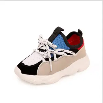 

2019 Spring Baby Girls Boys Casual Shoes Infant Toddler Shoes Soft Bottom Non-slip Comfortable Shoes Kids Children Sneakers