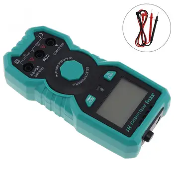

H1 High Precision Intelligent Multi-function Digital Multimeter Handheld Portable Home Instrumentation
