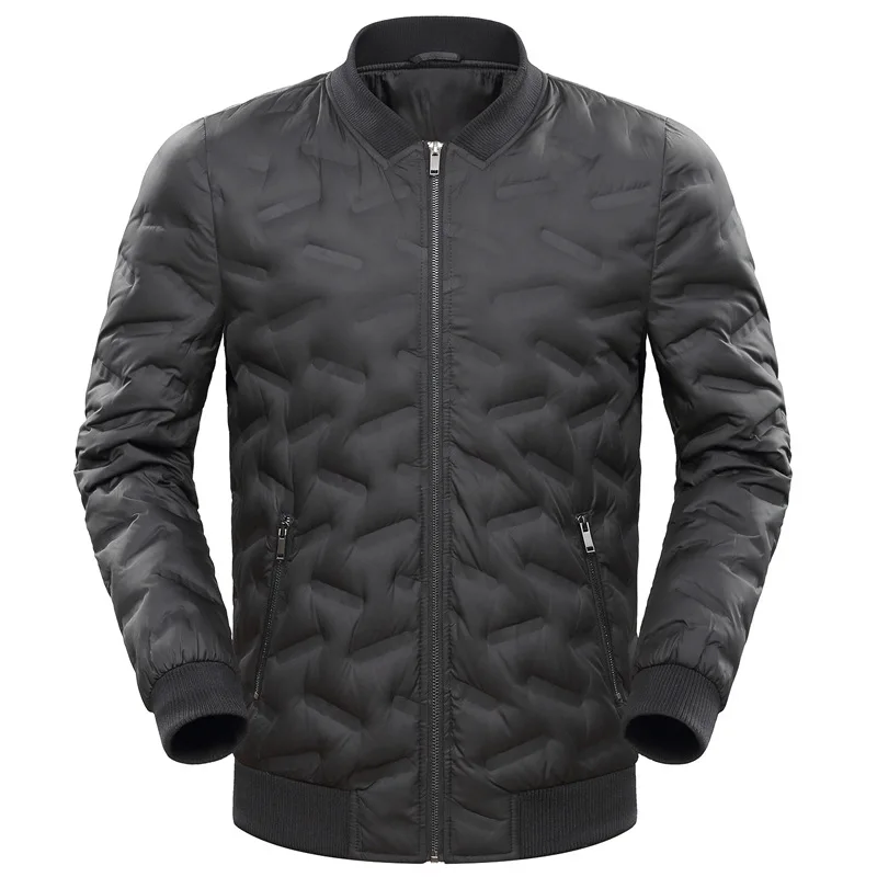 Fat Guy Plus-size 5XL 6XL 7XL Pure Color Casual Men Leather Jacket With Fluff Keep Warm Loose-fitting Black Red 120KG 130KG
