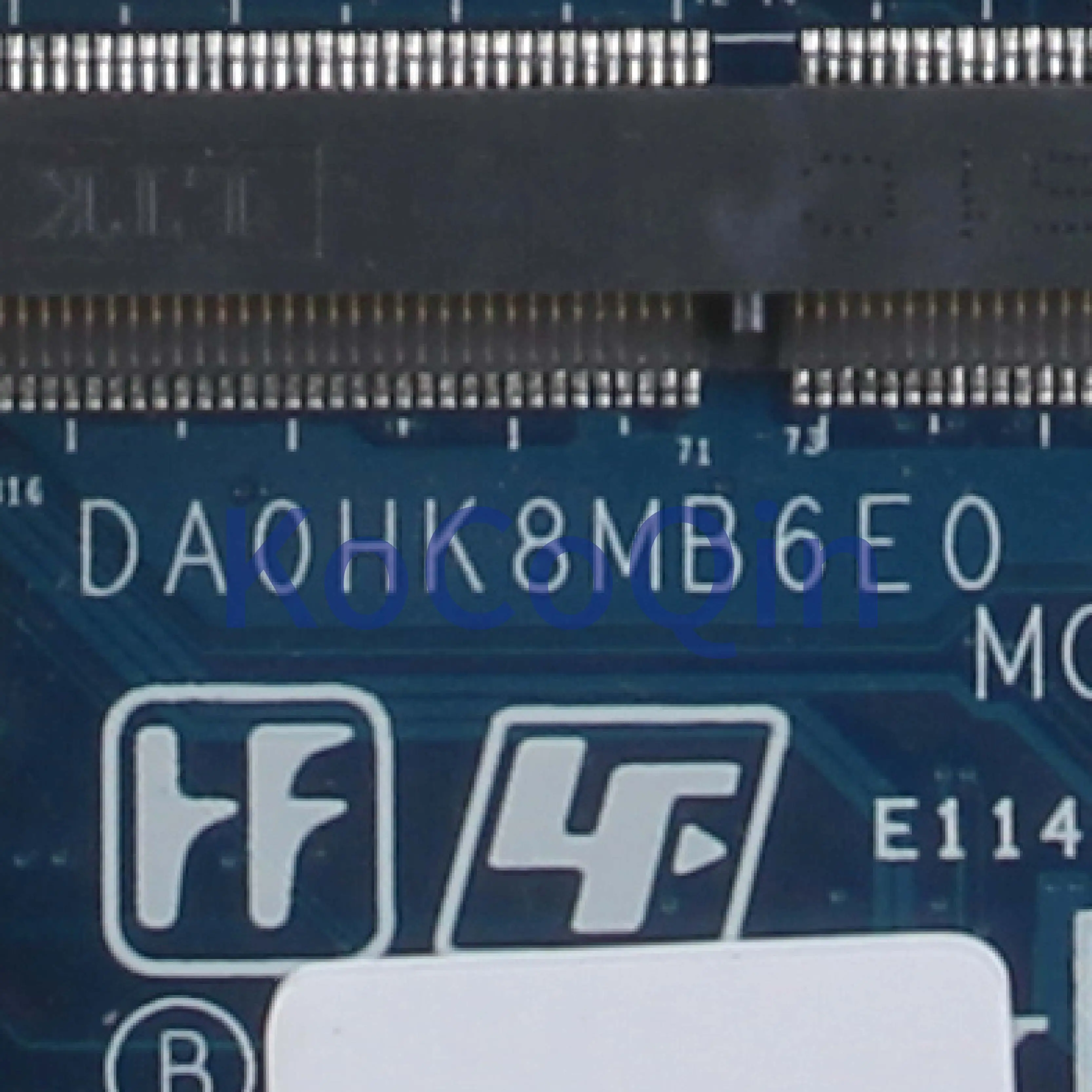 Very best  KoCoQin laptop Motherboard For SONY SVF142 SVF142C29U Core I5-3337U HK8 Mainboard A1944994A DA0HK8M