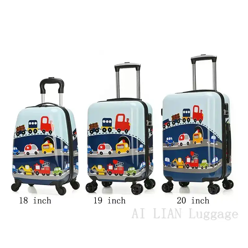 boys spinner luggage