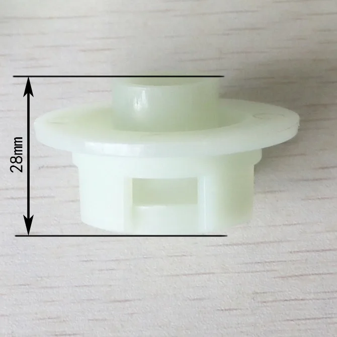40-5 Brush Cutter 43CC Grass Trimmer Easy Starter Repare Part Center Part Plastic Pawl