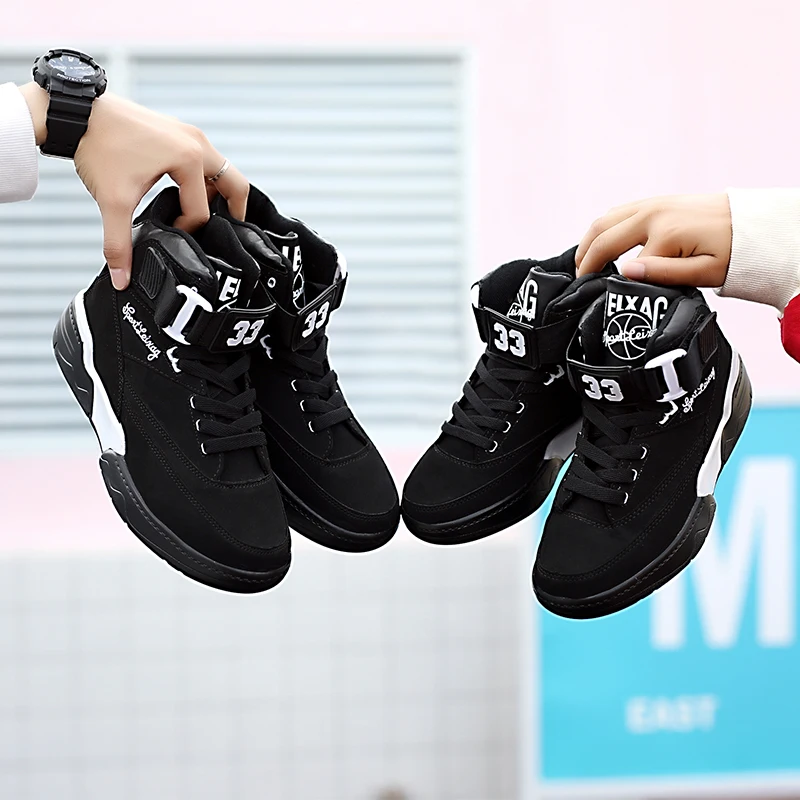 Мужские кроссовки jordan 1 высокие баскетбольные кроссовки спортивные кроссовки для тренировок на открытом воздухе Tenis Air Shock Athletic Zapatillas 5,5 ~ 10,5