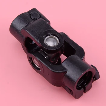 

CITALL Lower Intermediate Steering Shaft U Joint Coupler 8L8Z3B676E 8L8Z3B676C 425-358 Fit for Ford Escape Tmus