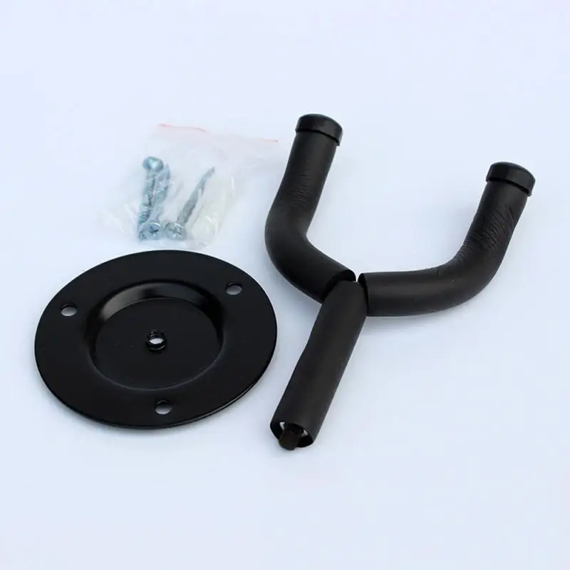 Подставка вешалка для гитары держатель бас укулеле и струн|Детали аксессуары