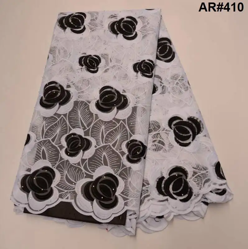T064 африканский тюль сетка кружево Новое поступление французская Сетка кружевная ткань вышитое кружево в нигерийском стиле ткань женский тканевый швейный материал