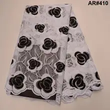T064 африканский тюль сетка кружево Новое поступление французская Сетка кружевная ткань вышитое кружево в нигерийском стиле ткань женский тканевый швейный материал